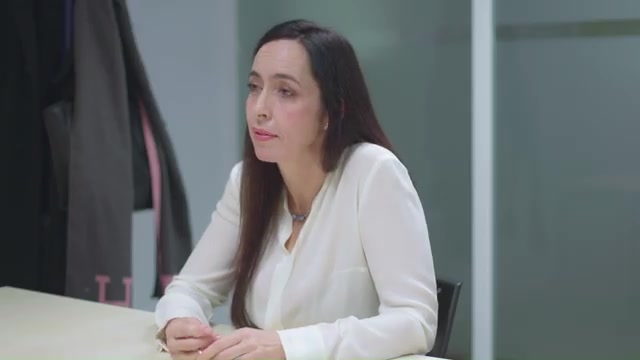 10 minutos – Cortometraje 2026, escena de Almudena Varona